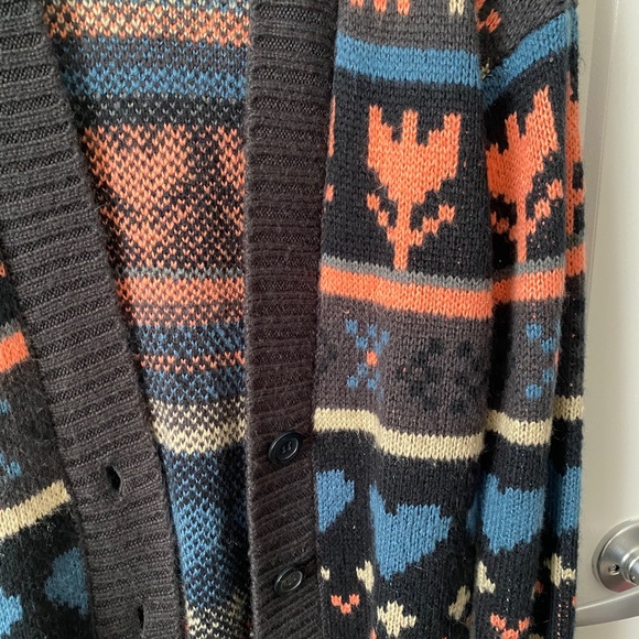 Kirra Heavy Cardigan - Picture 5 of 8